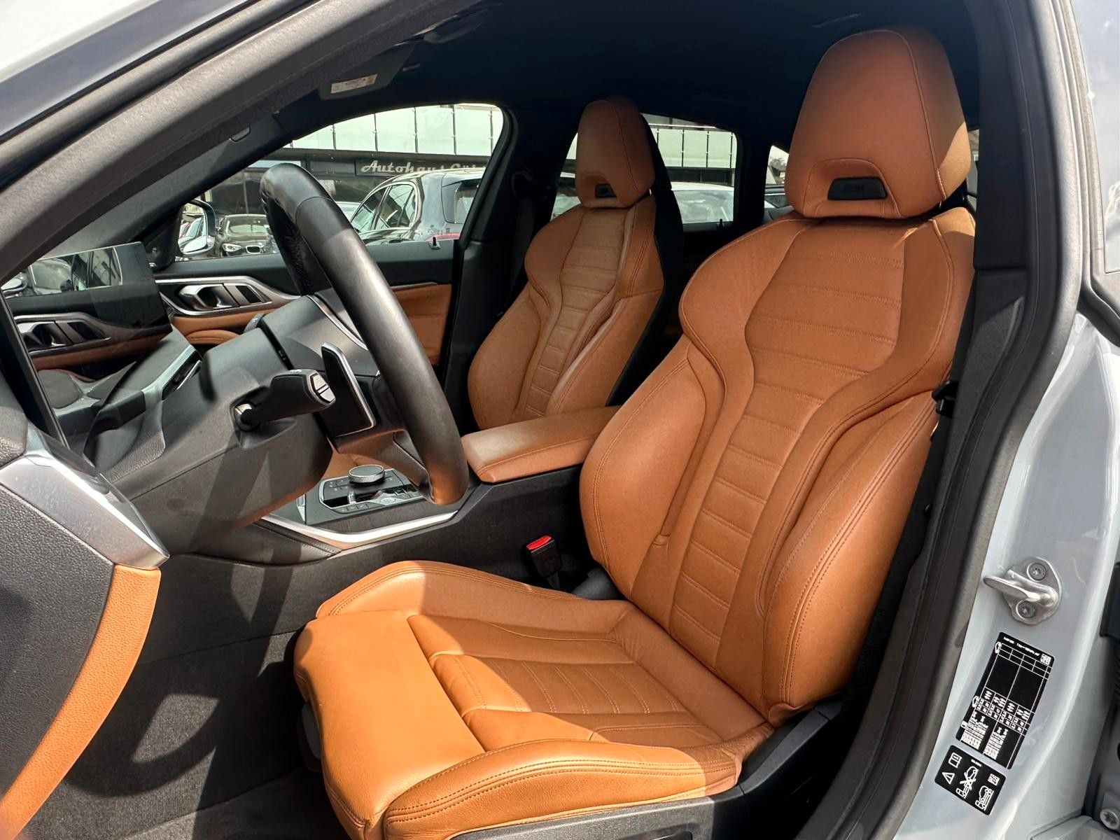 BMW 420d Gran Coupé xDrive *M-Sport*H&K*360*AHK*