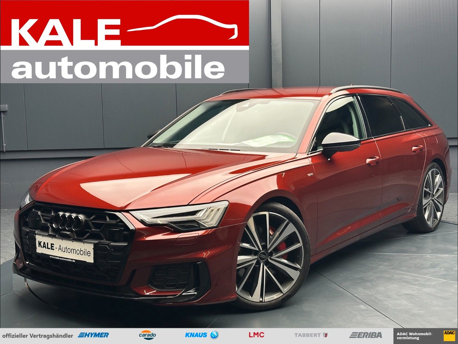 Audi A6 Avant 55 TFSI e quattro S-Line *21Zoll*Optik*