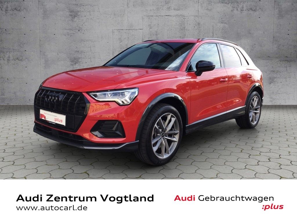 Audi Q3 advanced 40 TFSI S tronic quattro - Samsaru's Car Outlet