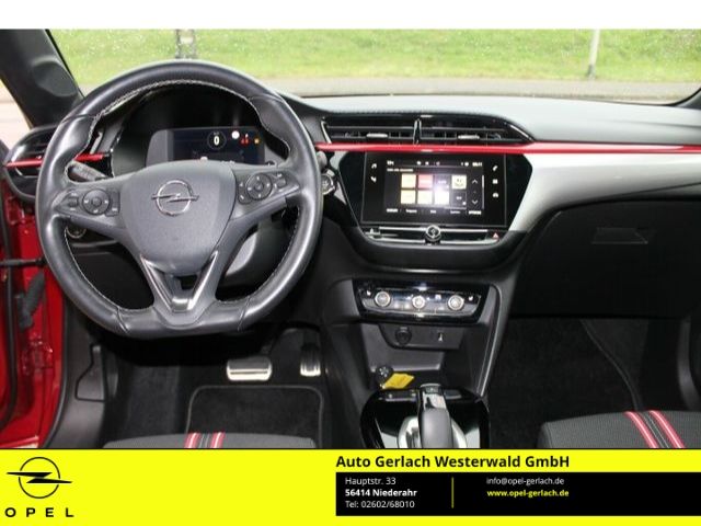 Opel Corsa F 1.2 Turbo GS Line - Samsaru's Car Outlet