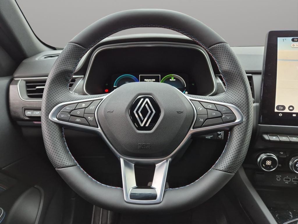Renault Arkana E-TECH Full Hybrid 145 Esprit Alpine - Samsaru's Car Outlet