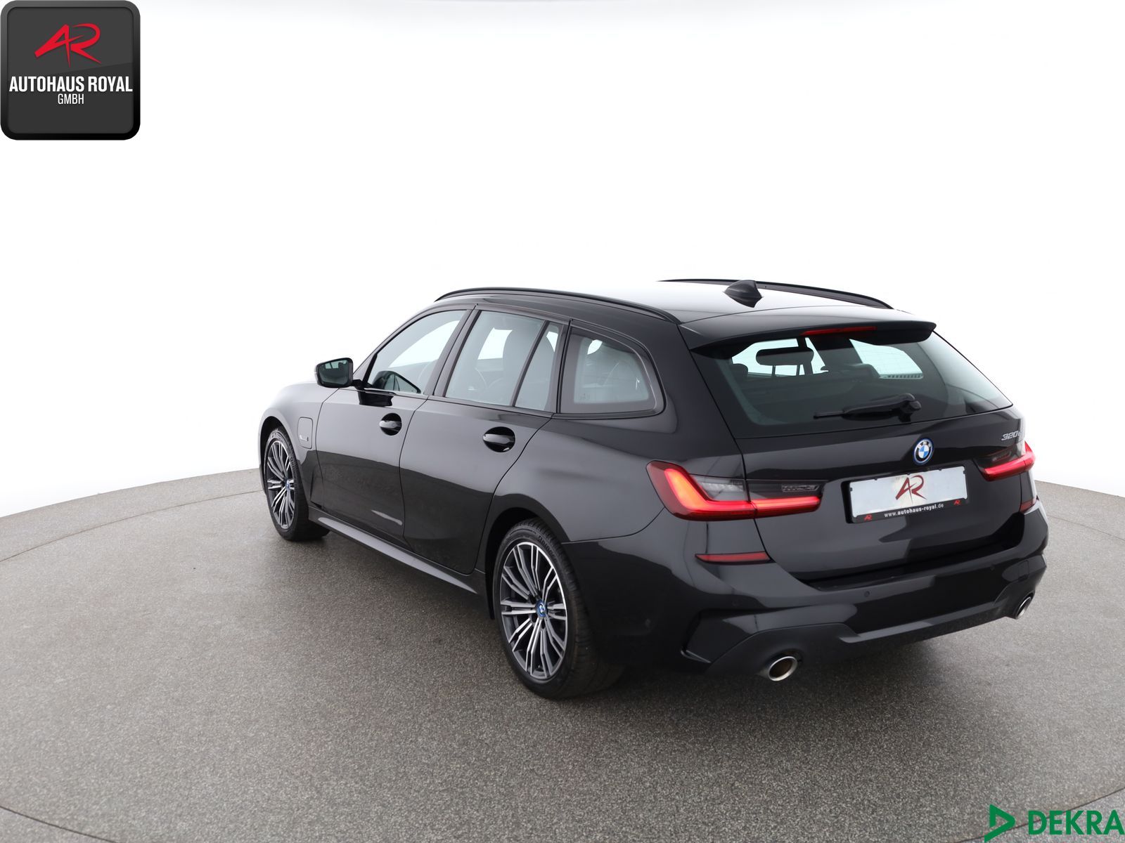 BMW 320 e T M SPORT - Samsaru's Car Outlet