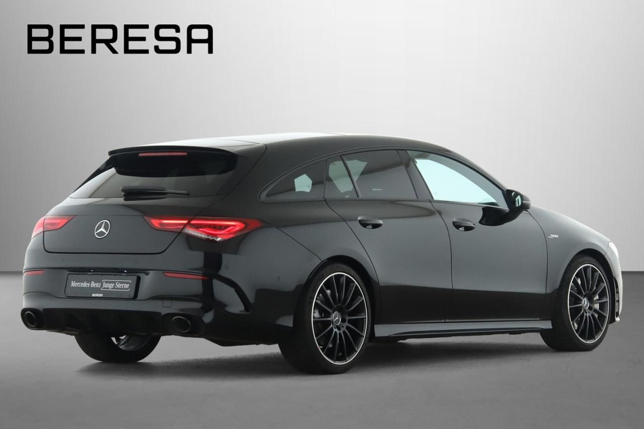 Mercedes-Benz CLA 35 AMG SB 4M - Samsaru's Car Outlet