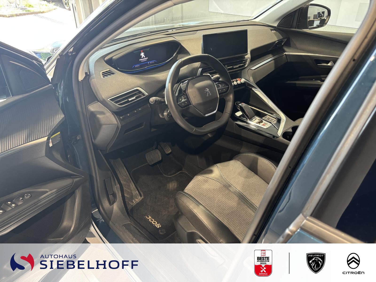 Peugeot 3008 Allure Hybrid 225 e-EAT8