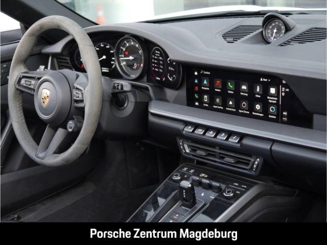 Porsche 992 (911) Targa 4S*BOSE*PDLS+*SHZ*SPORTABGAS*