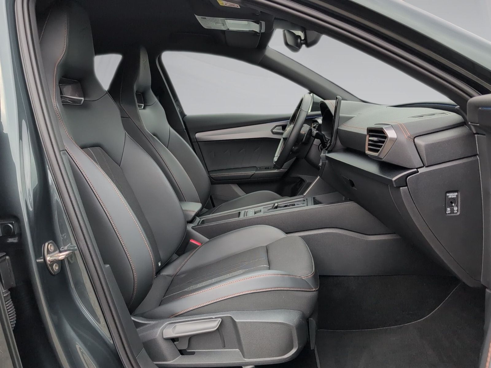Cupra Formentor VZ 4Drive AHK-schw. 19" Copper Carplay