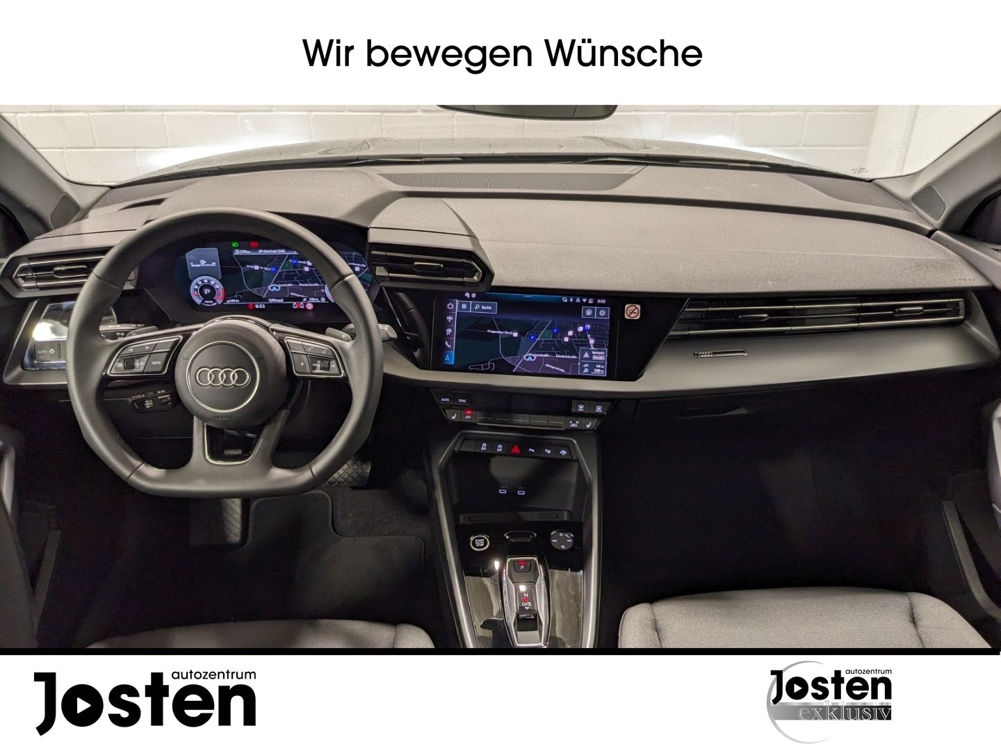 Audi A3 Sportback 30 TFSI Advanced MMI Plus LED SITZH