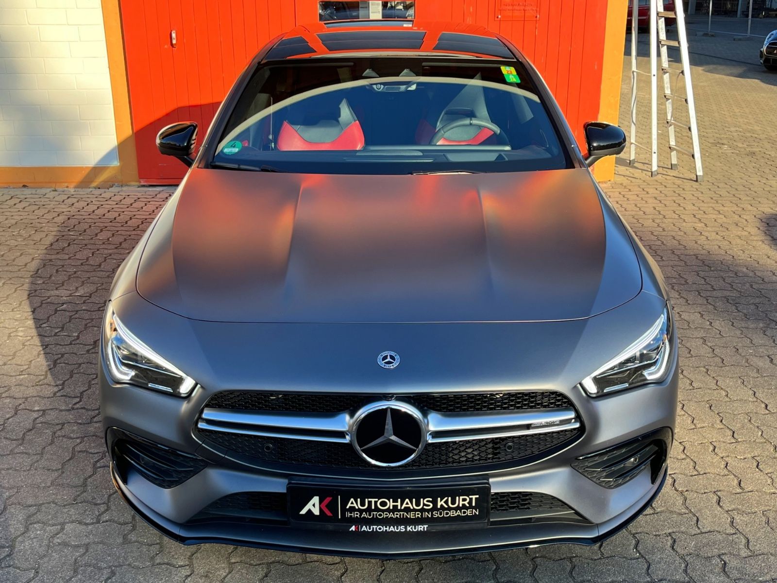 Mercedes-Benz CLA 35 AMG 4MATIC - Samsaru's Car Outlet