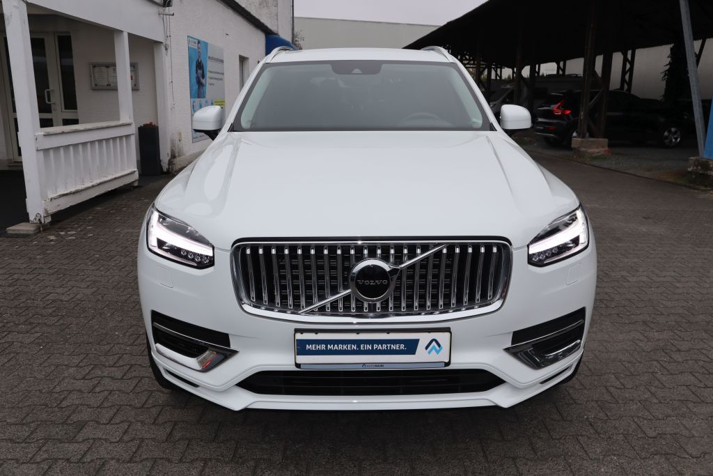 Volvo XC90 T8 AWD Recharge Geartronic Inscription Expr