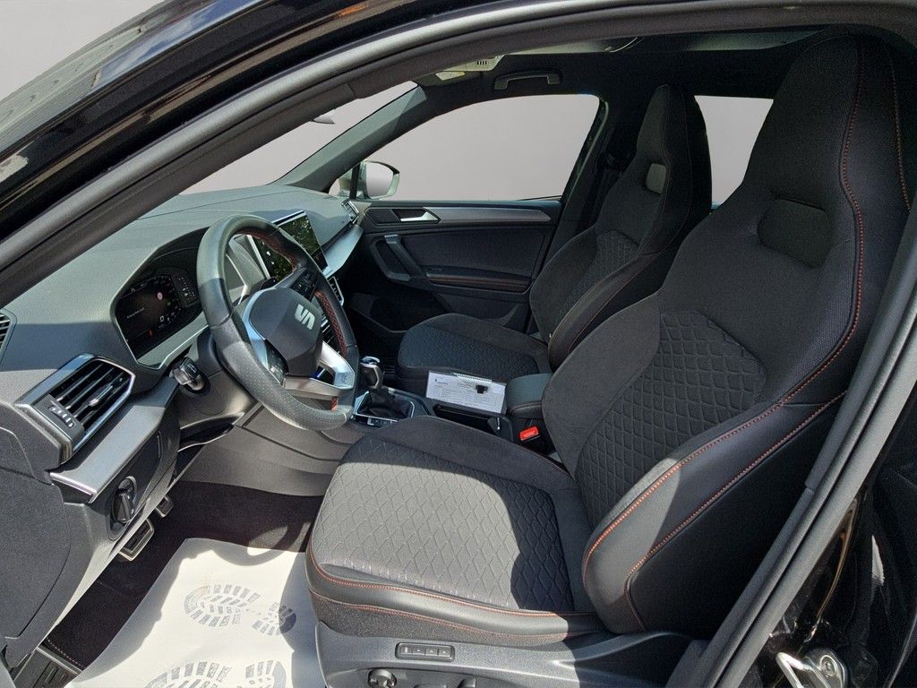 Seat Tarraco FR TDI DSG 7Sitze AHK Umgebungskamera