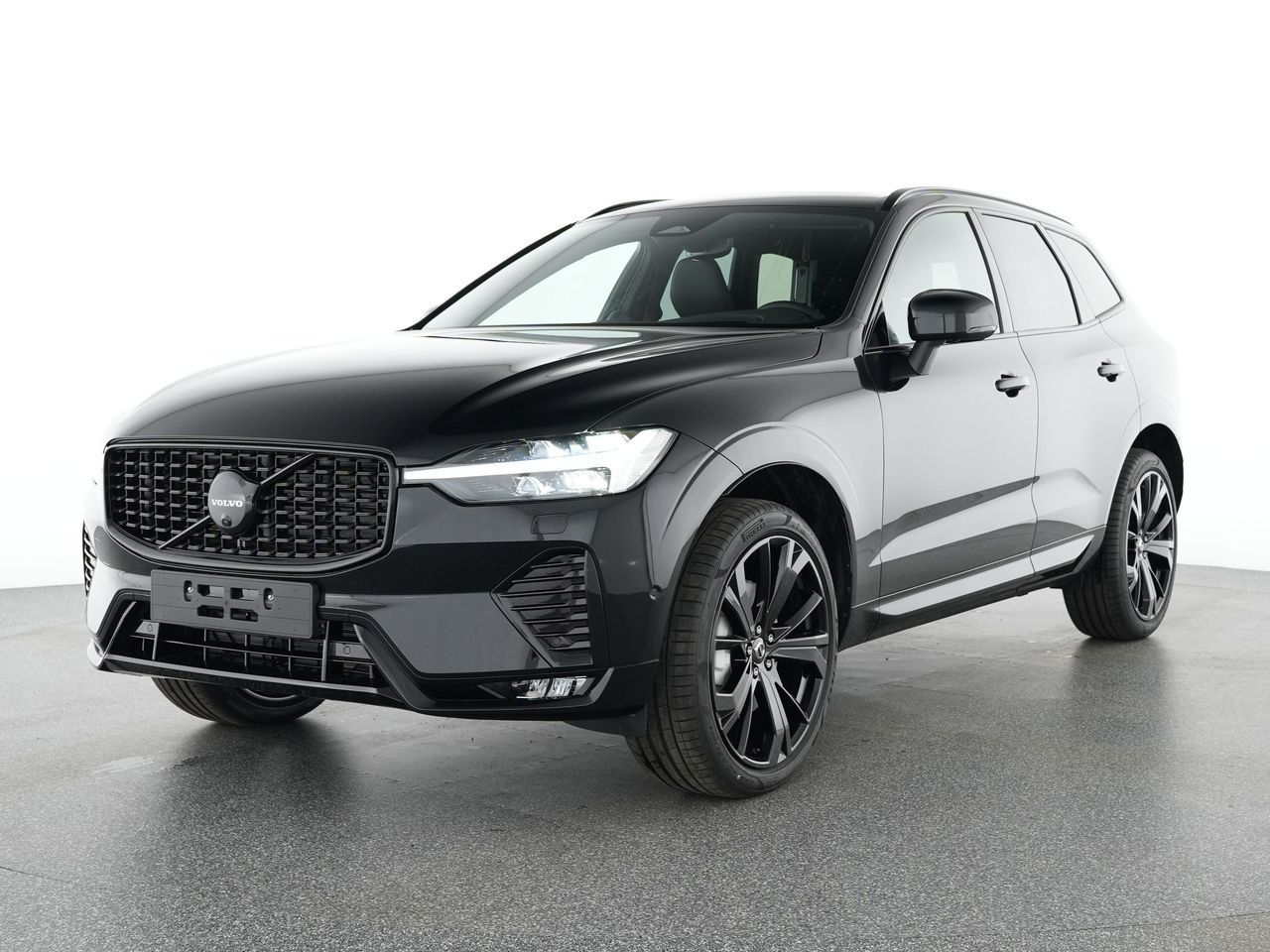 Volvo XC60 B5 Ultra Black Edition AWD !!!HUD+PANO+360°