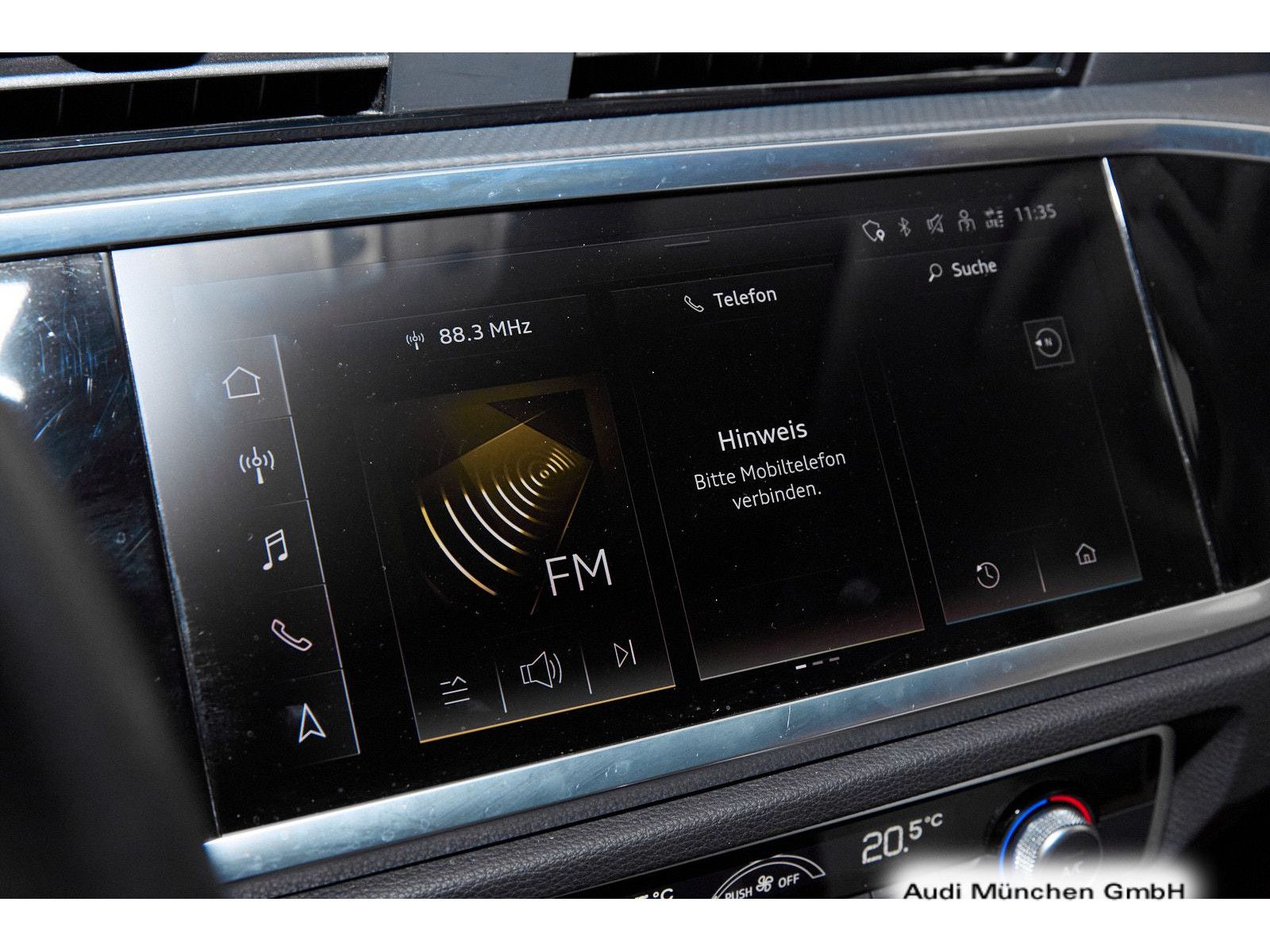 Audi Q3 35 TDI qu. S tronic S line - Samsaru's Car Outlet
