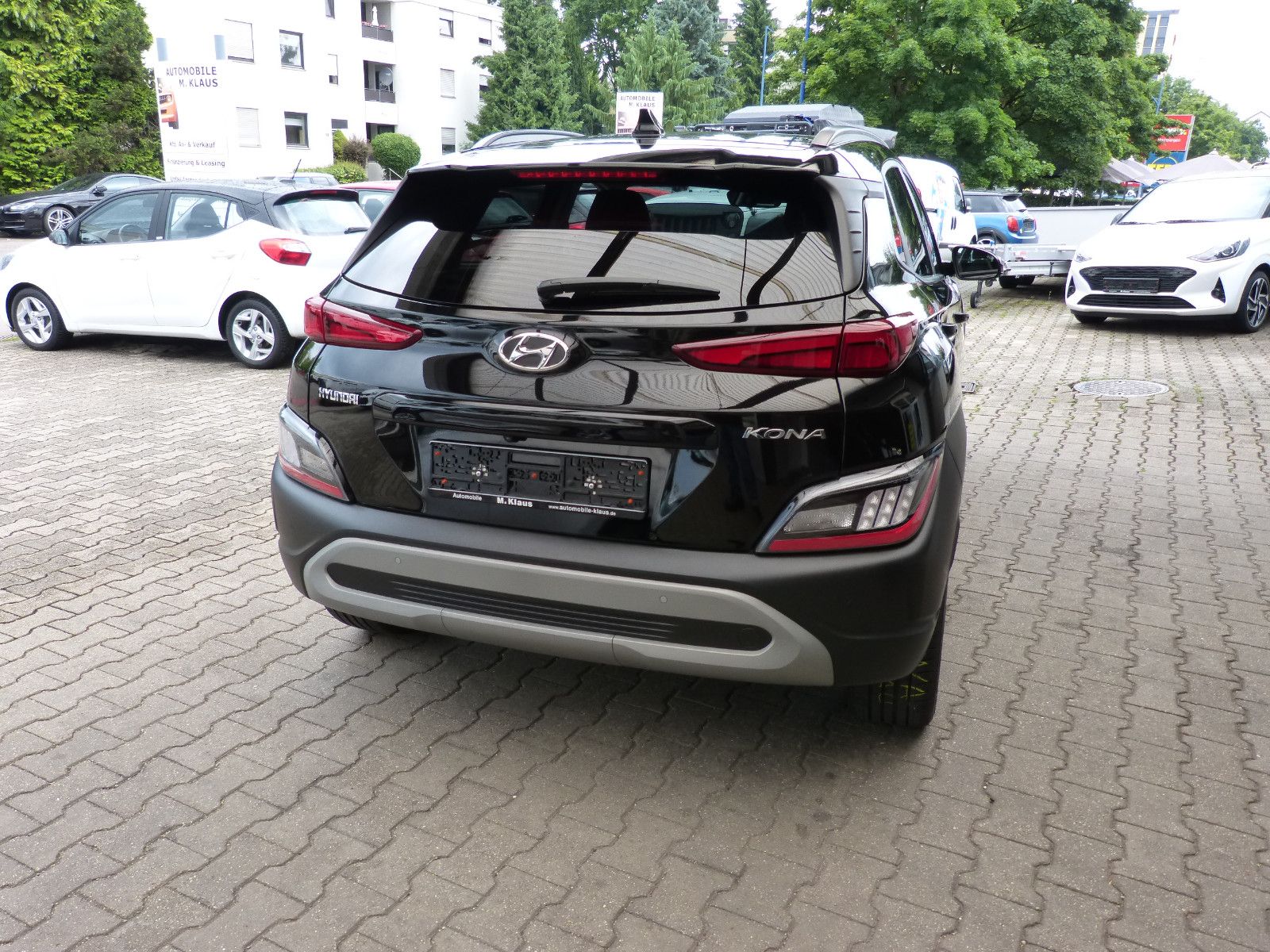 Hyundai Kona - Samsaru's Car Outlet
