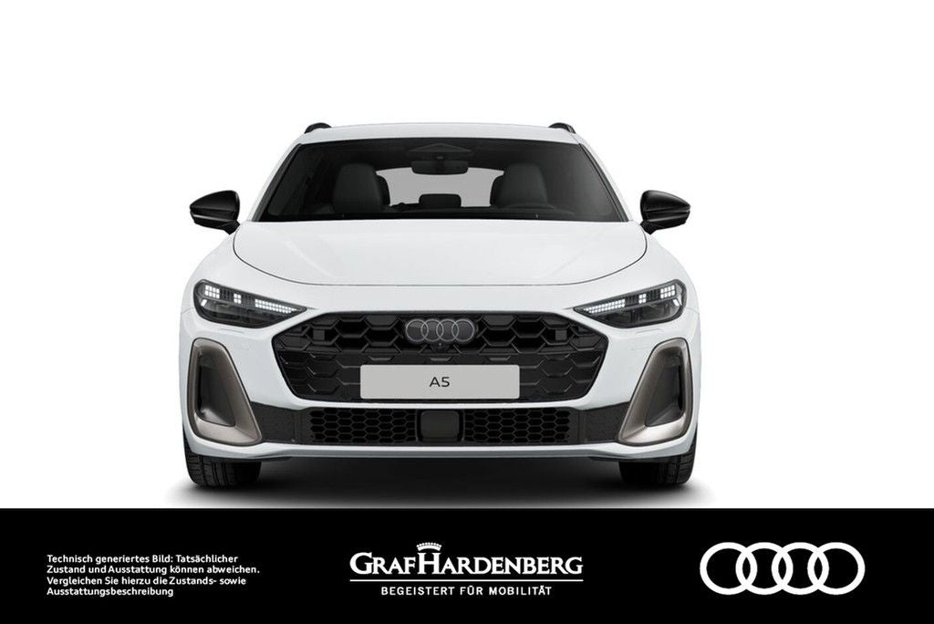 Audi A5 Avant TFSI quattro S line Matrix Navi AVV