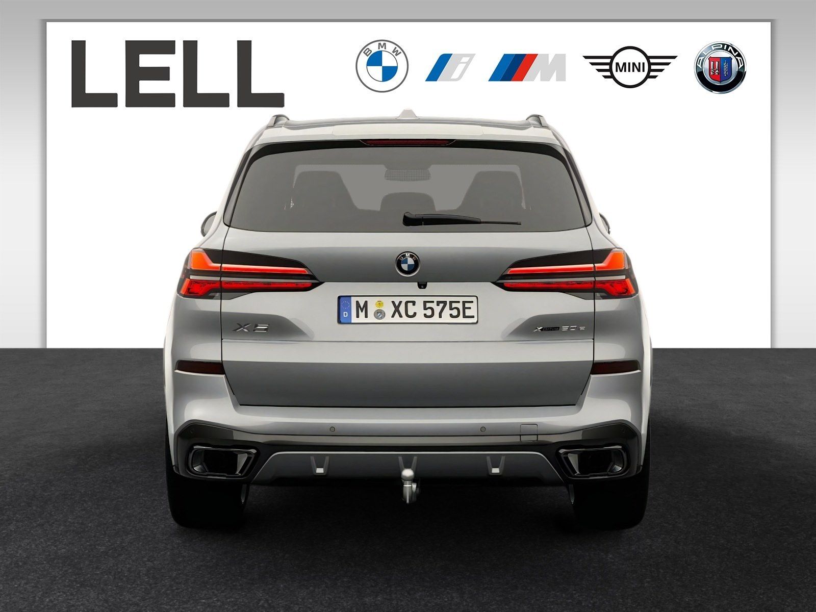 BMW X5 xDrive50e M Sportpaket B&W Surround DAB LED
