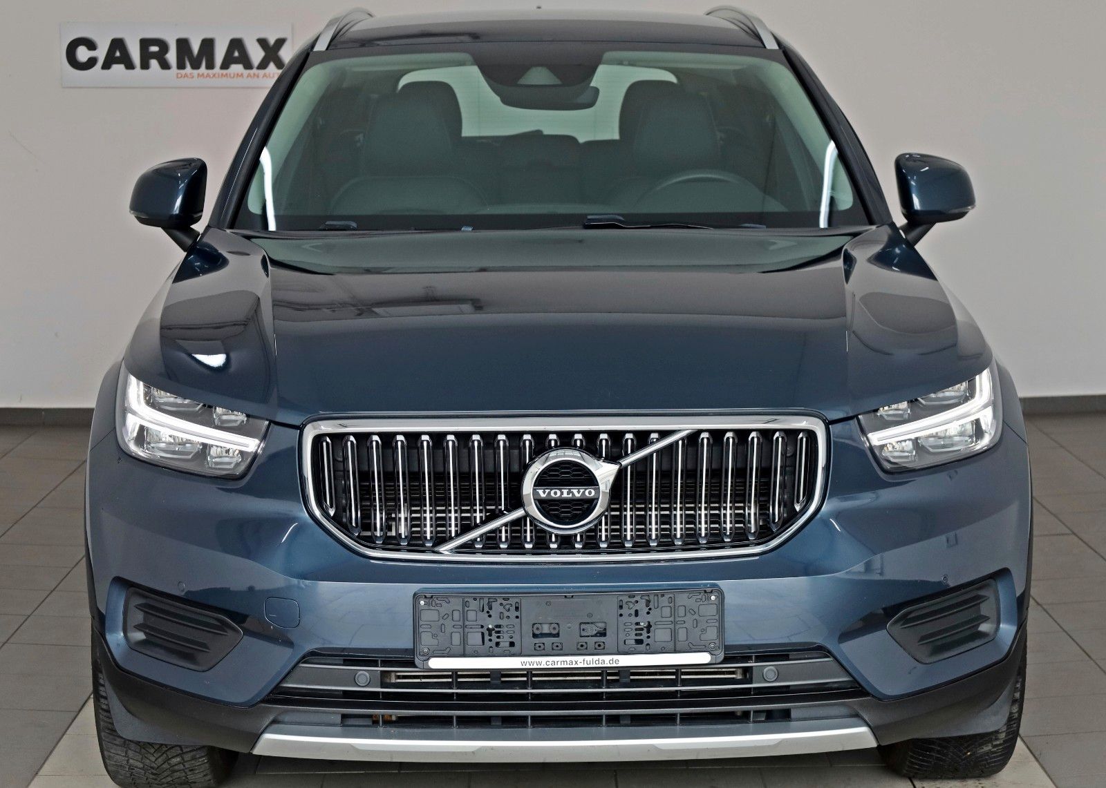 Volvo XC40 Inscription Expression,Leder,Navi,SH,AHK