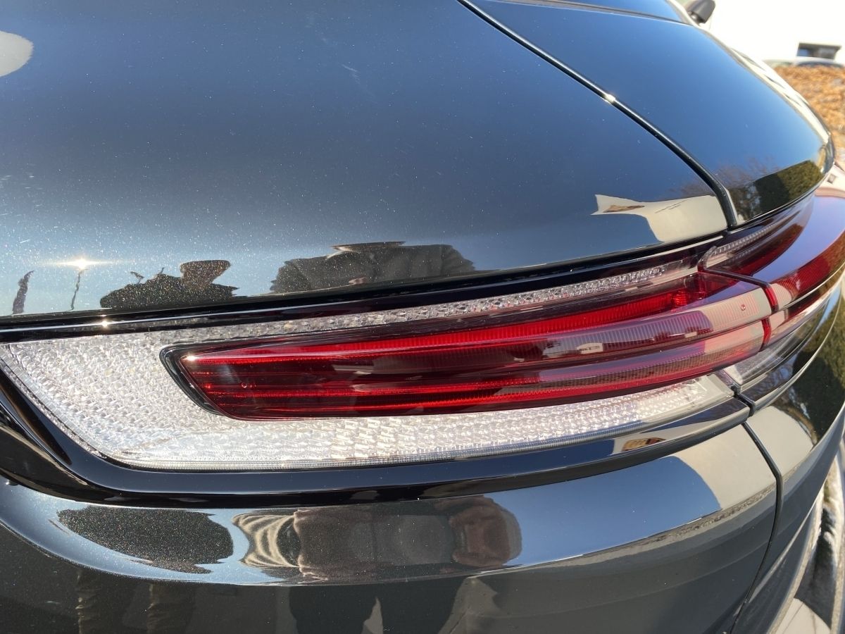 Porsche Cayenne E-Hybrid |Luftfederung |BOSE |22-Zoll