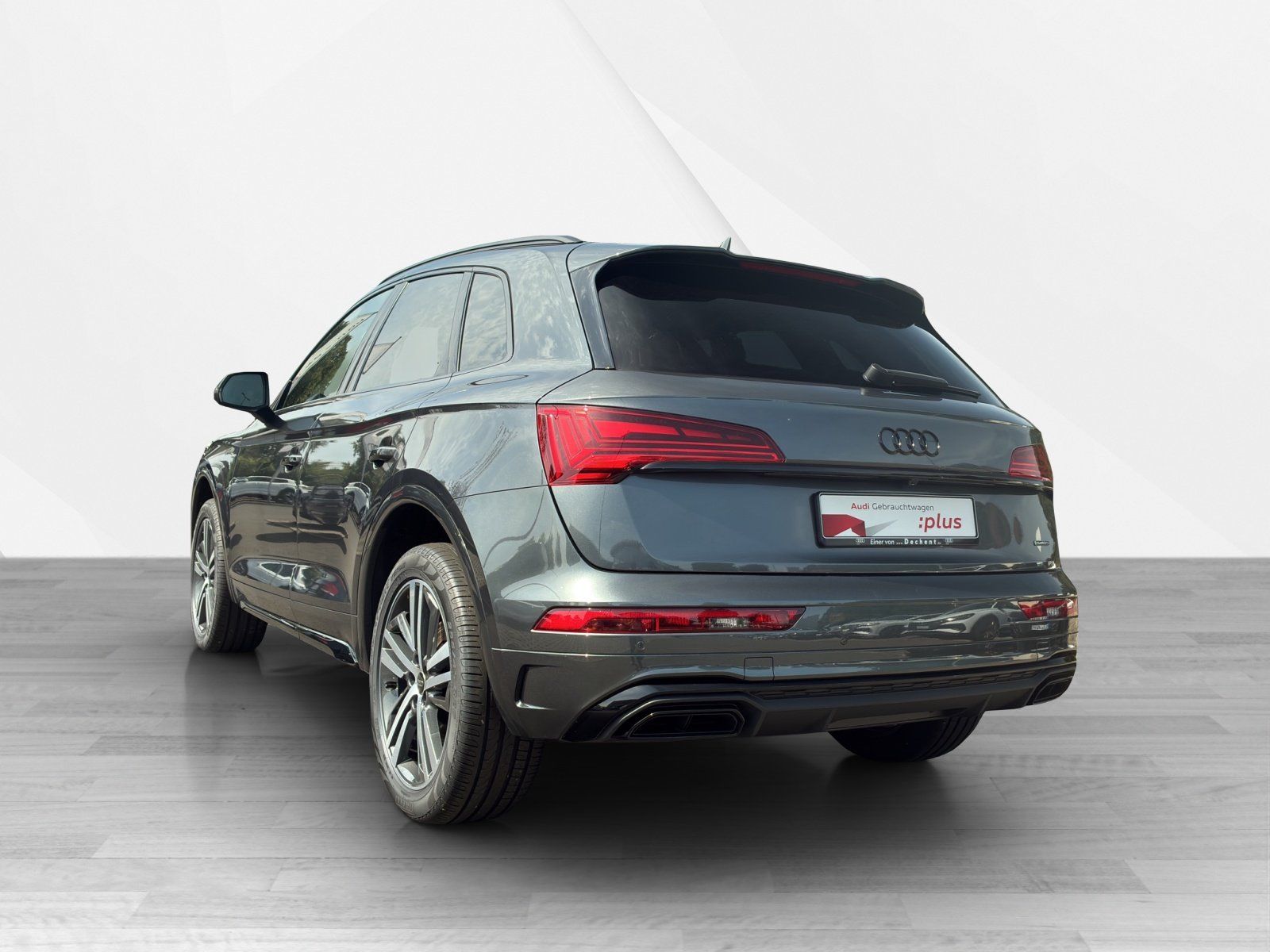 Audi Q5 40 2.0 TDI quattro S-Line AHK, MATRIX, Navi