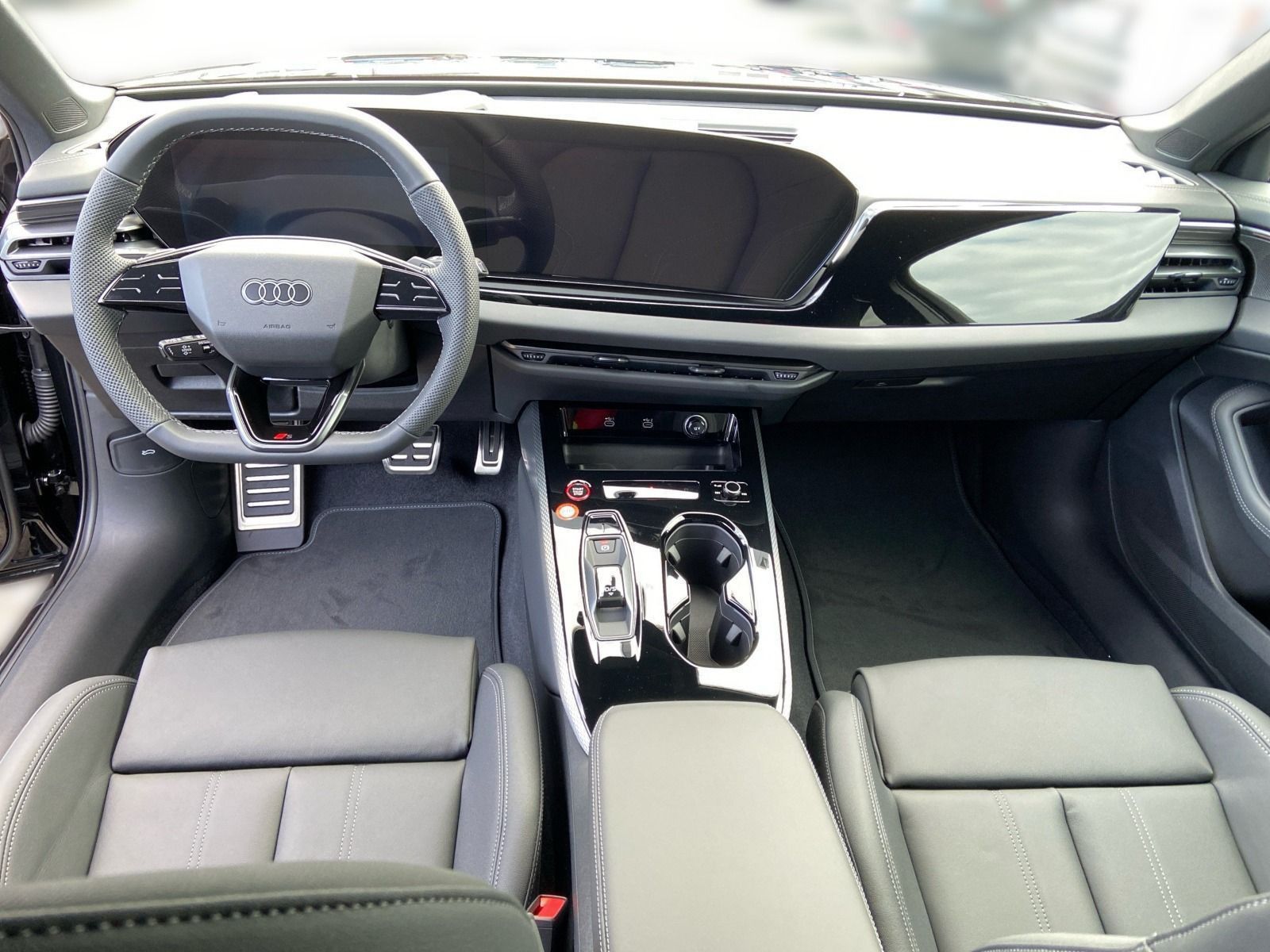 Audi A5 Avant TFSI qu. S line*LED*HuD*AHK*20Zoll**