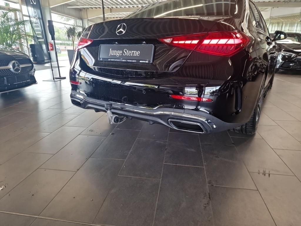 Mercedes-Benz C 220 d AMG - Samsaru's Car Outlet