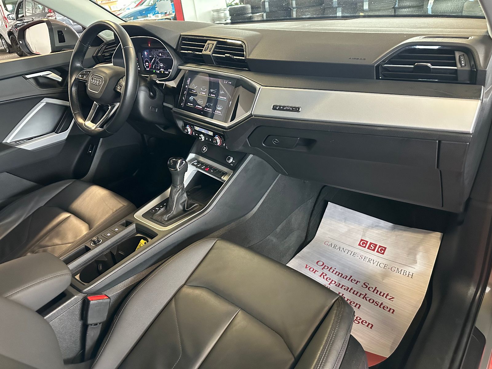 Audi Q3 Sportback 45 TFSI quattro - Samsaru's Car Outlet