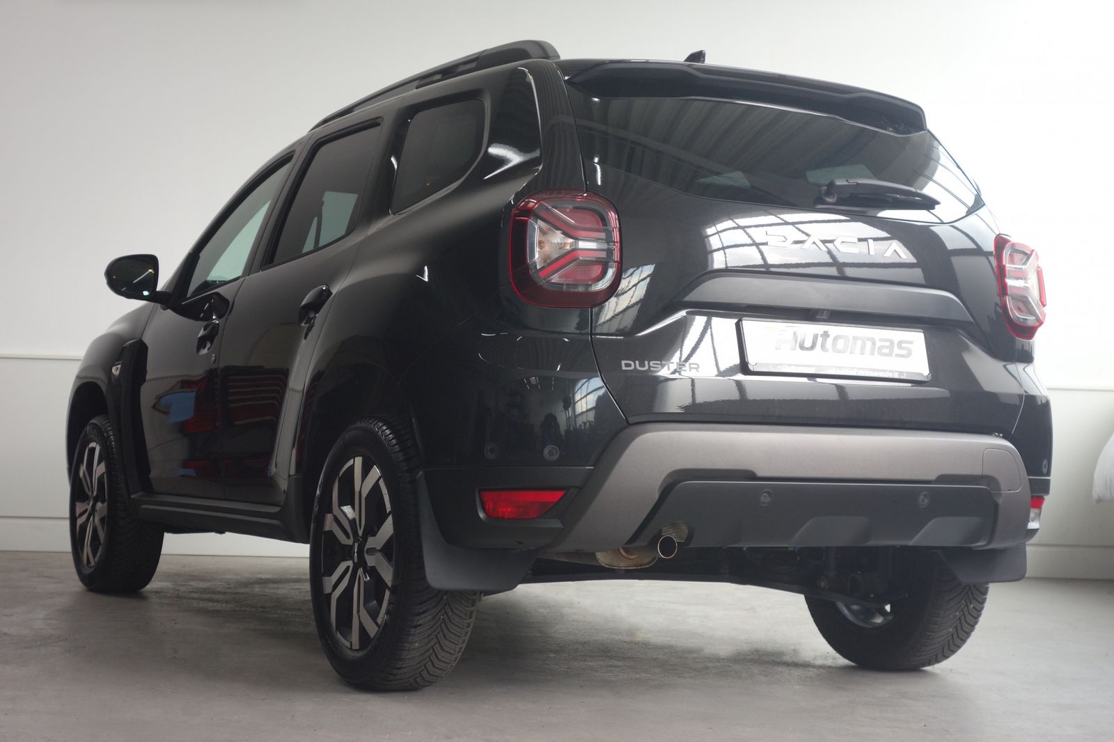 Dacia Duster Journey - Samsaru's Car Outlet
