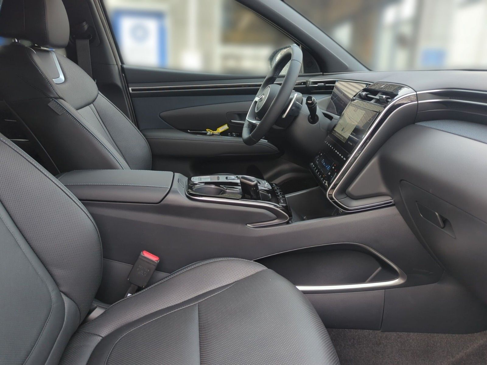 Hyundai TUCSON PRIME Plug-In Hybrid 4WD - Samsaru's Car Outlet