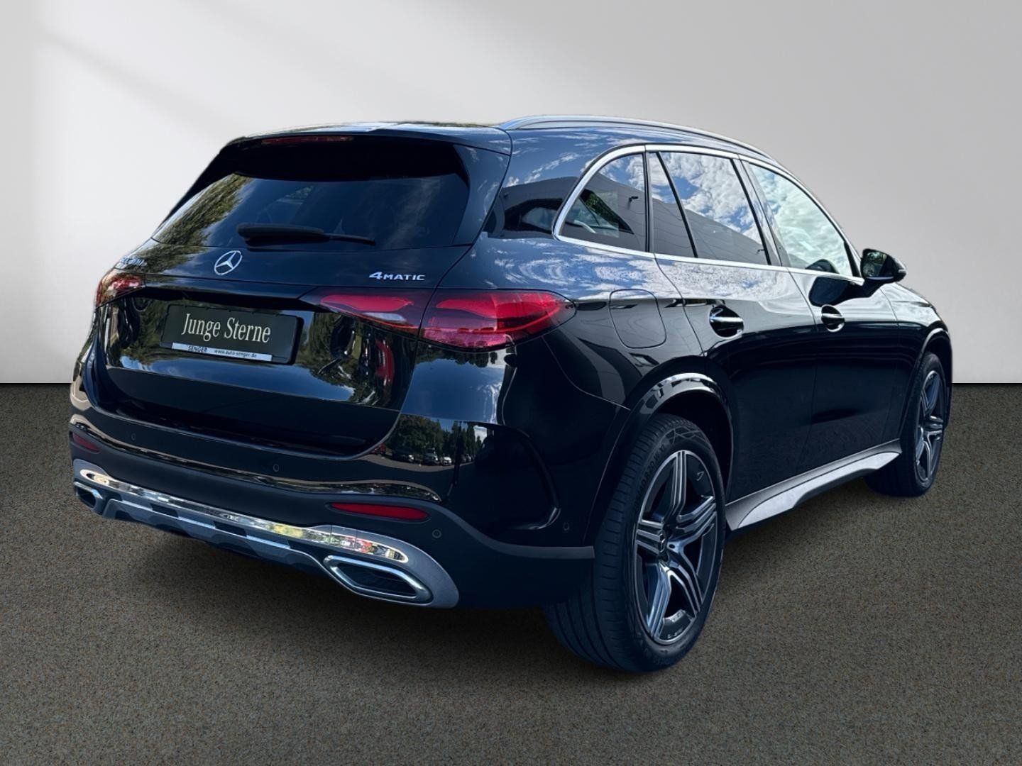 Mercedes-Benz GLC 300 e 4M AMG Panorama Airmatic AHK DigitalL.