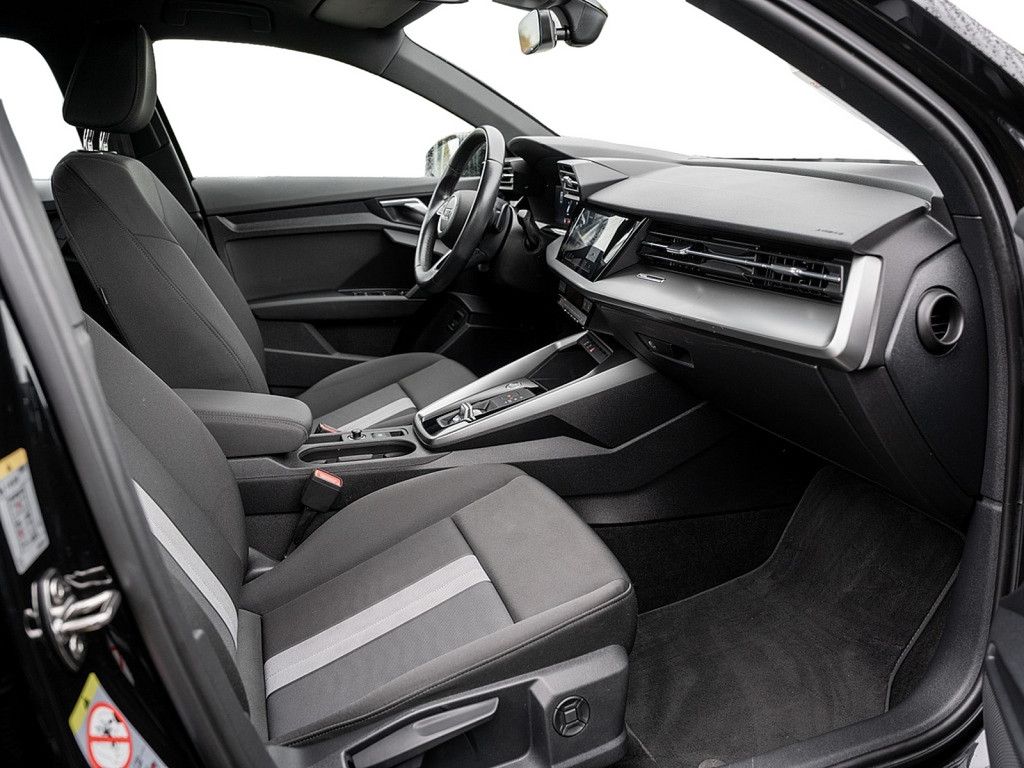 Audi A3 Limousine 35 TDI advanced NAVI KAM ACC SHZ AL