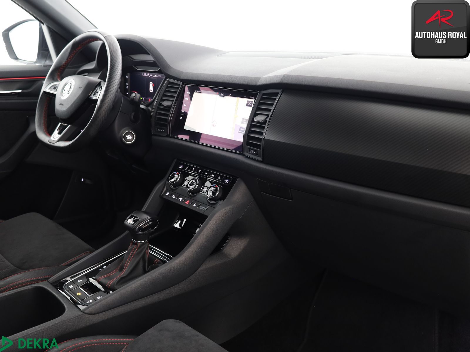 Skoda Kodiaq 2.0 TDI 4x4 RS 360GRAD,CANTON,KEYLESS,ACC