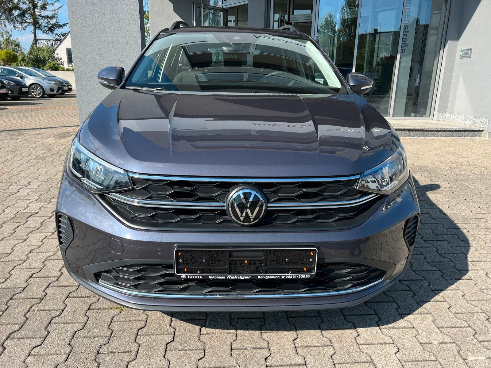 Volkswagen Taigo TSI Life - Samsaru's Car Outlet