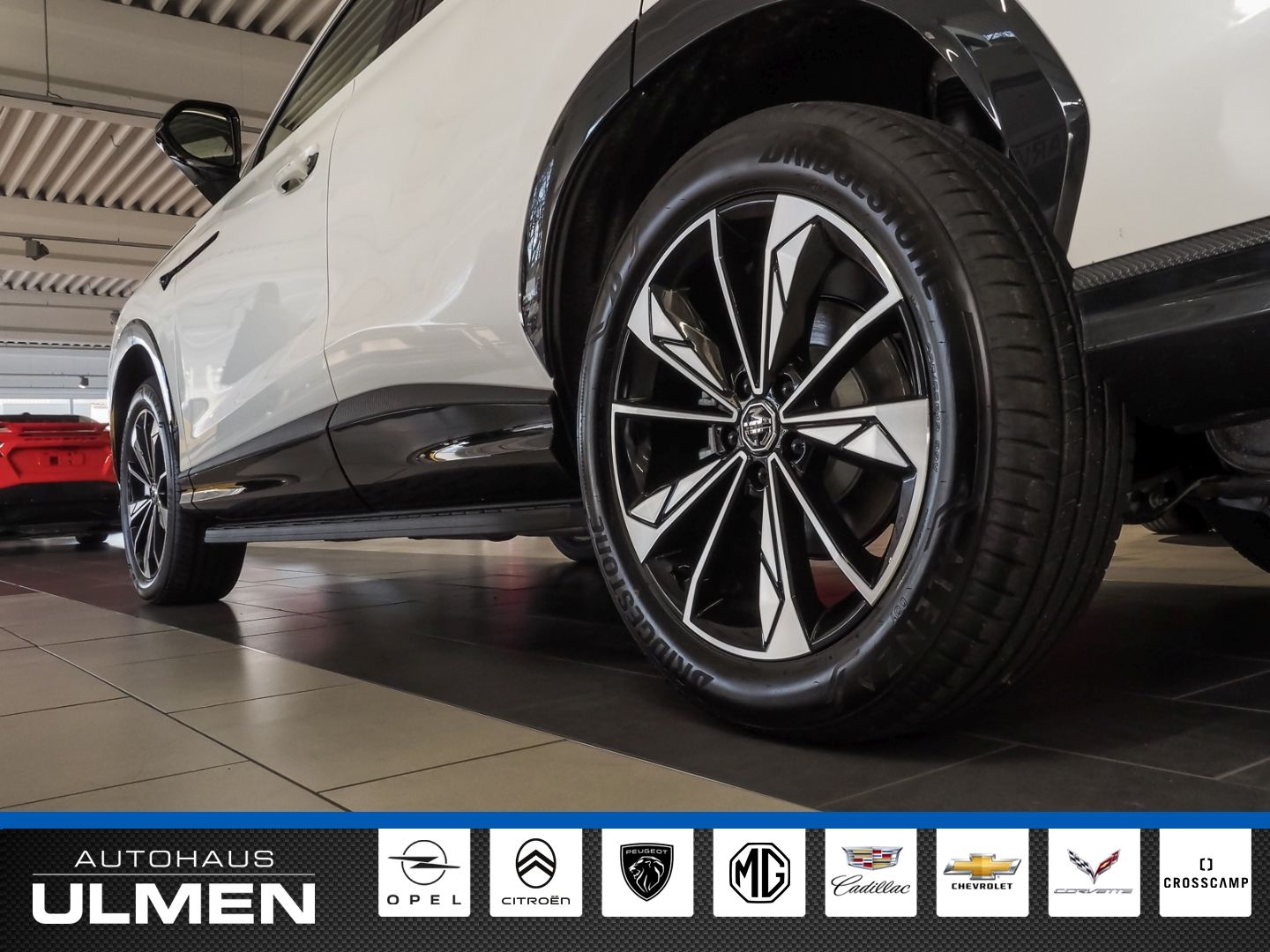 MG HS Luxury Finanzierunspreis Navi 360 Kamera LED