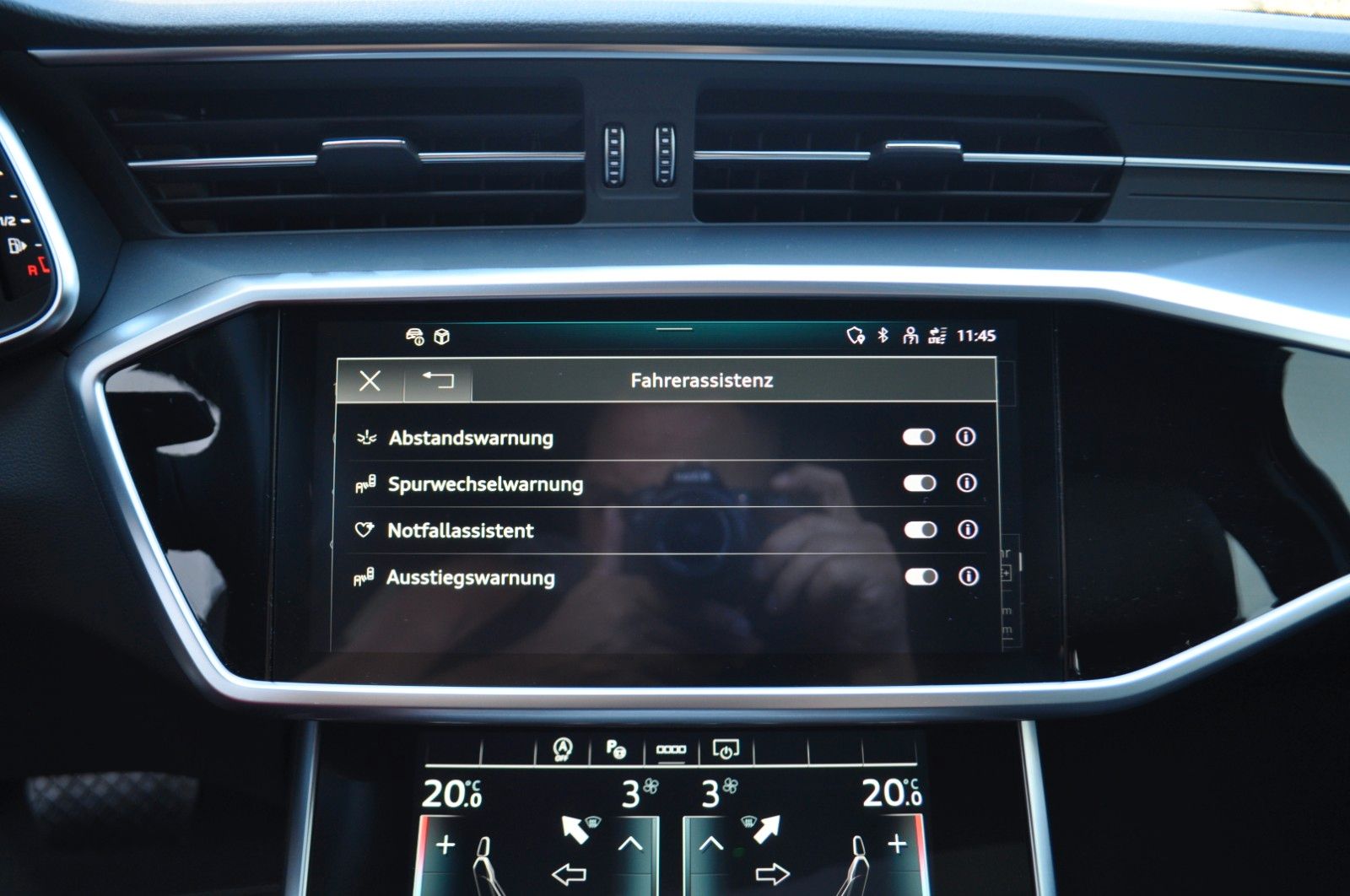 Audi A6 Avant 45 TFSI - Samsaru's Car Outlet