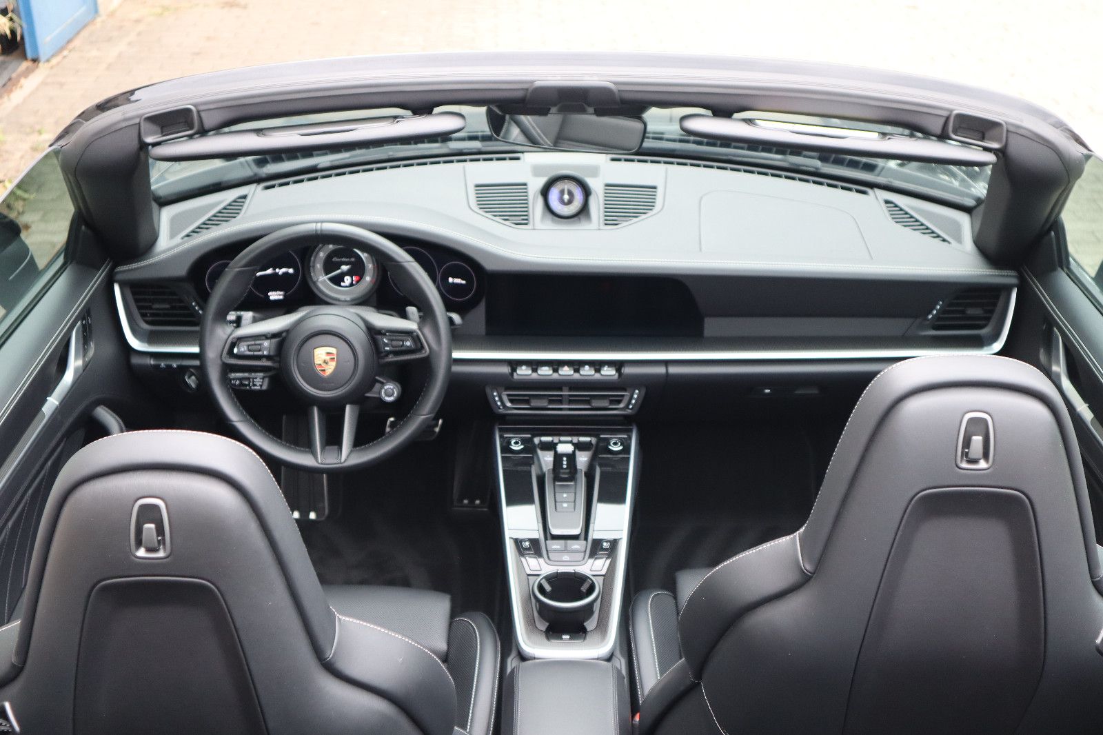 Porsche 911 Turbo S Cabriolet Inno/Matrix/LederPack/Lift
