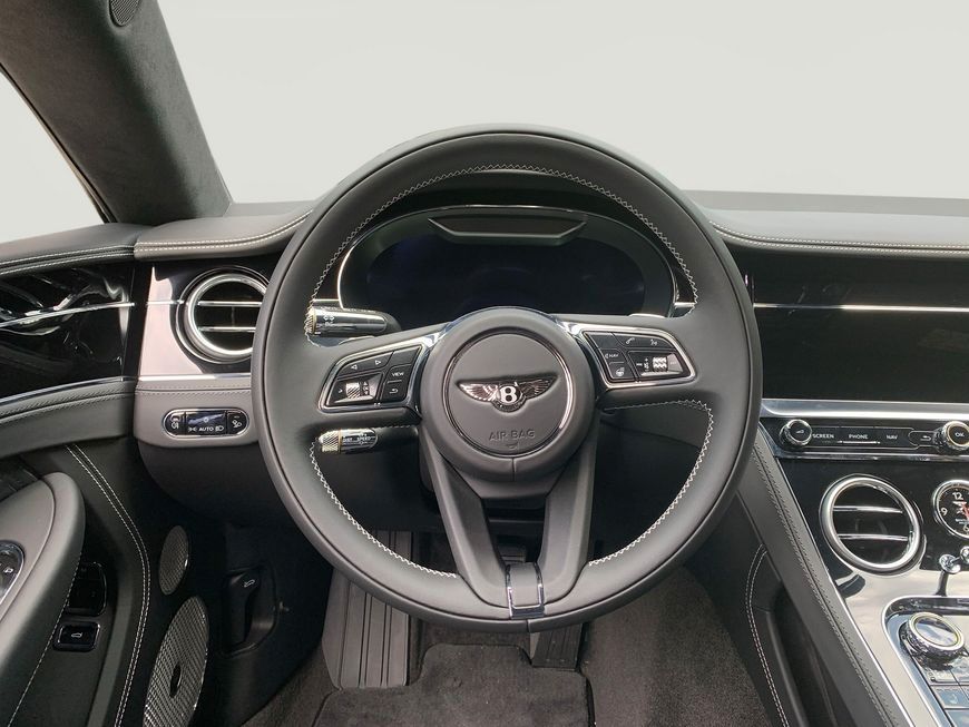 Bentley New Continental GT V8 S