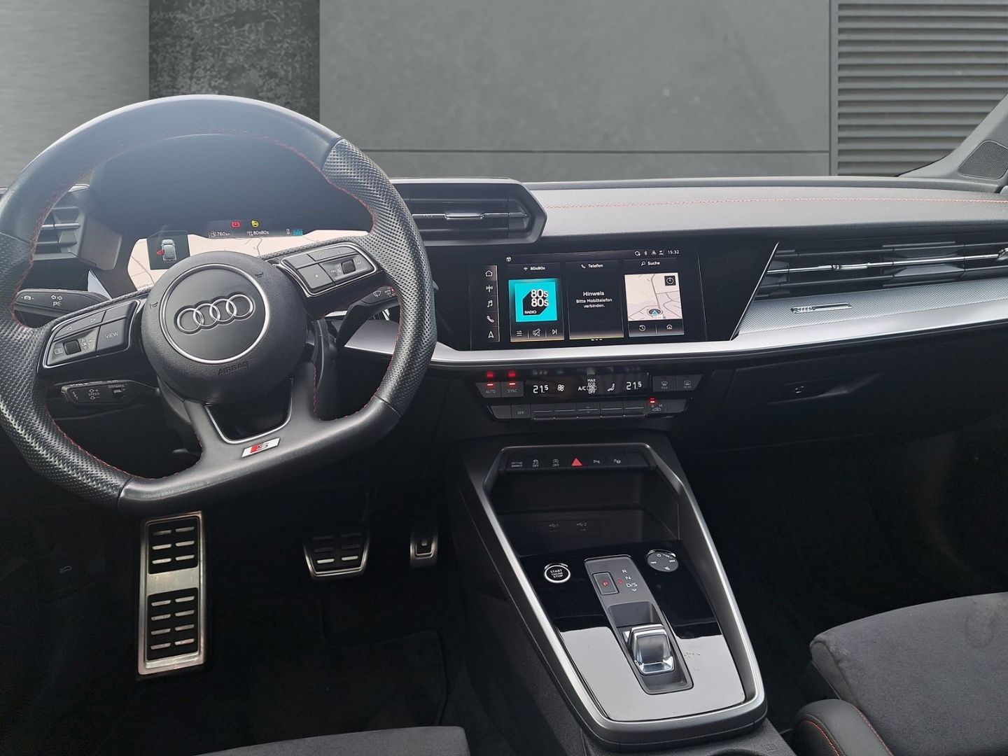 Audi A3 Sportback 35 TFSI S line 1.5