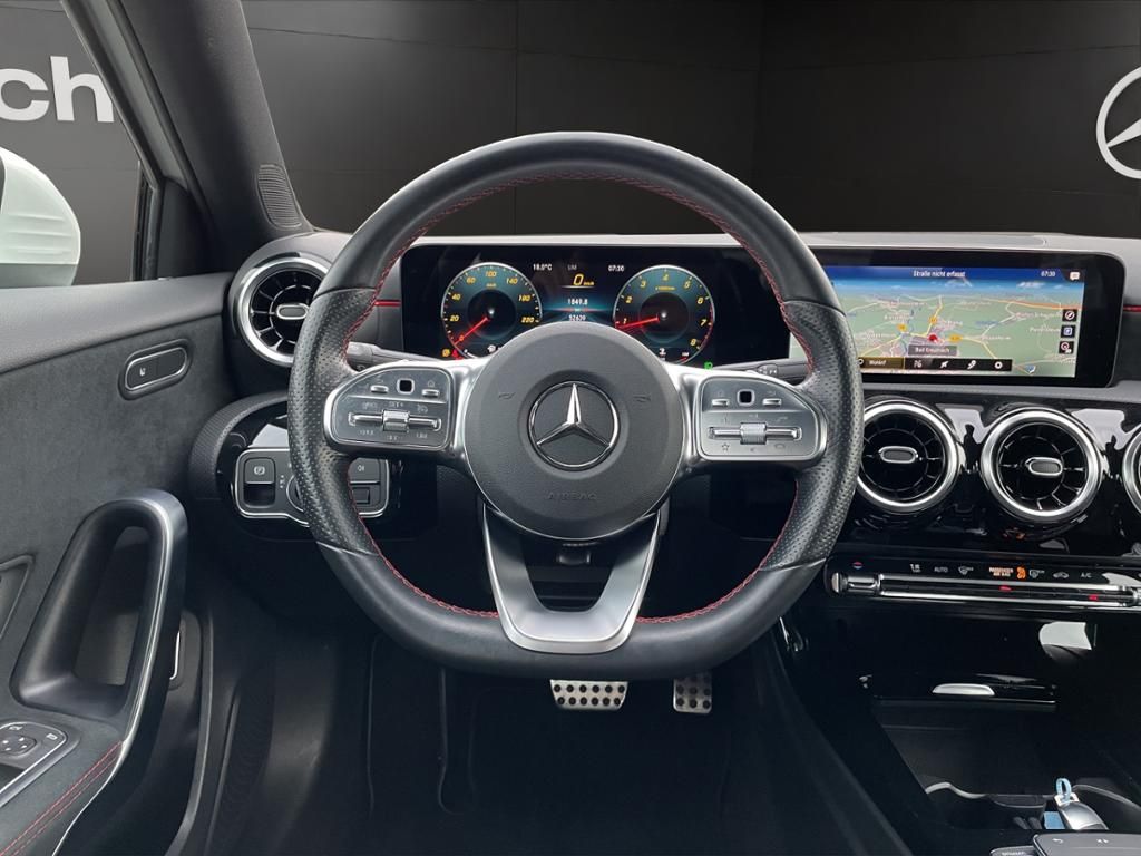 Mercedes-Benz A 200 Limo - Samsaru's Car Outlet