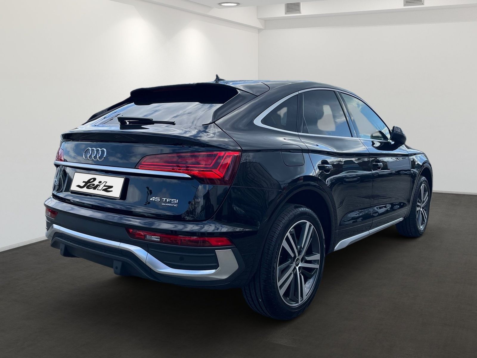 Audi Q5 Sportback 45 TFSI quattro S line *AHK*MATRIX*