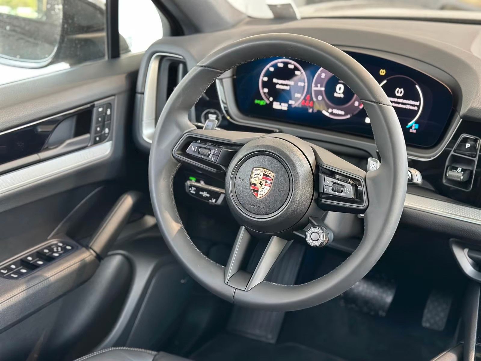 Porsche Cayenne Coupe -10%/Mtx/1BK/HUD/ACC/18W/22