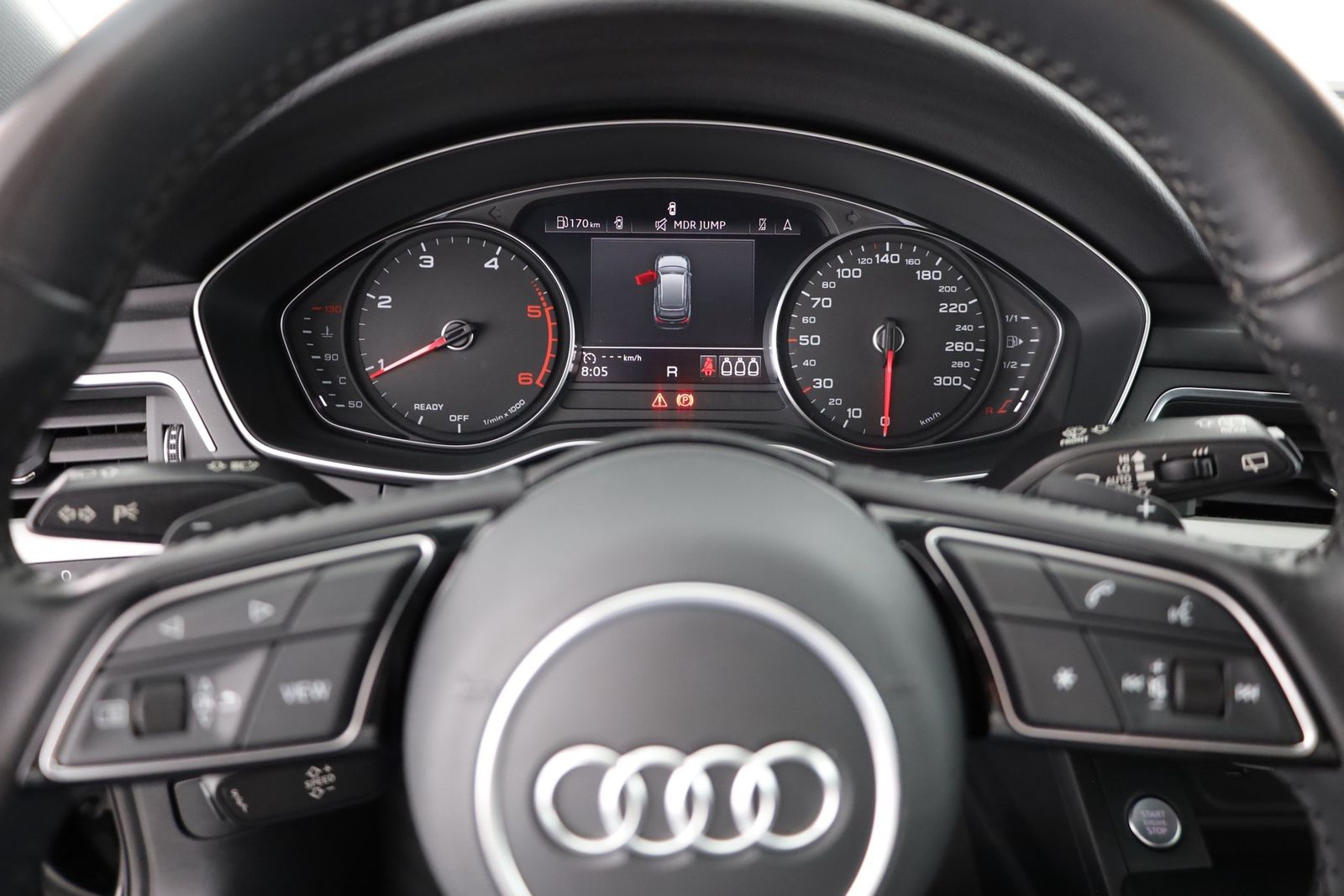 Audi A4 Avant 30 TDI S-Tronic - Samsaru's Car Outlet