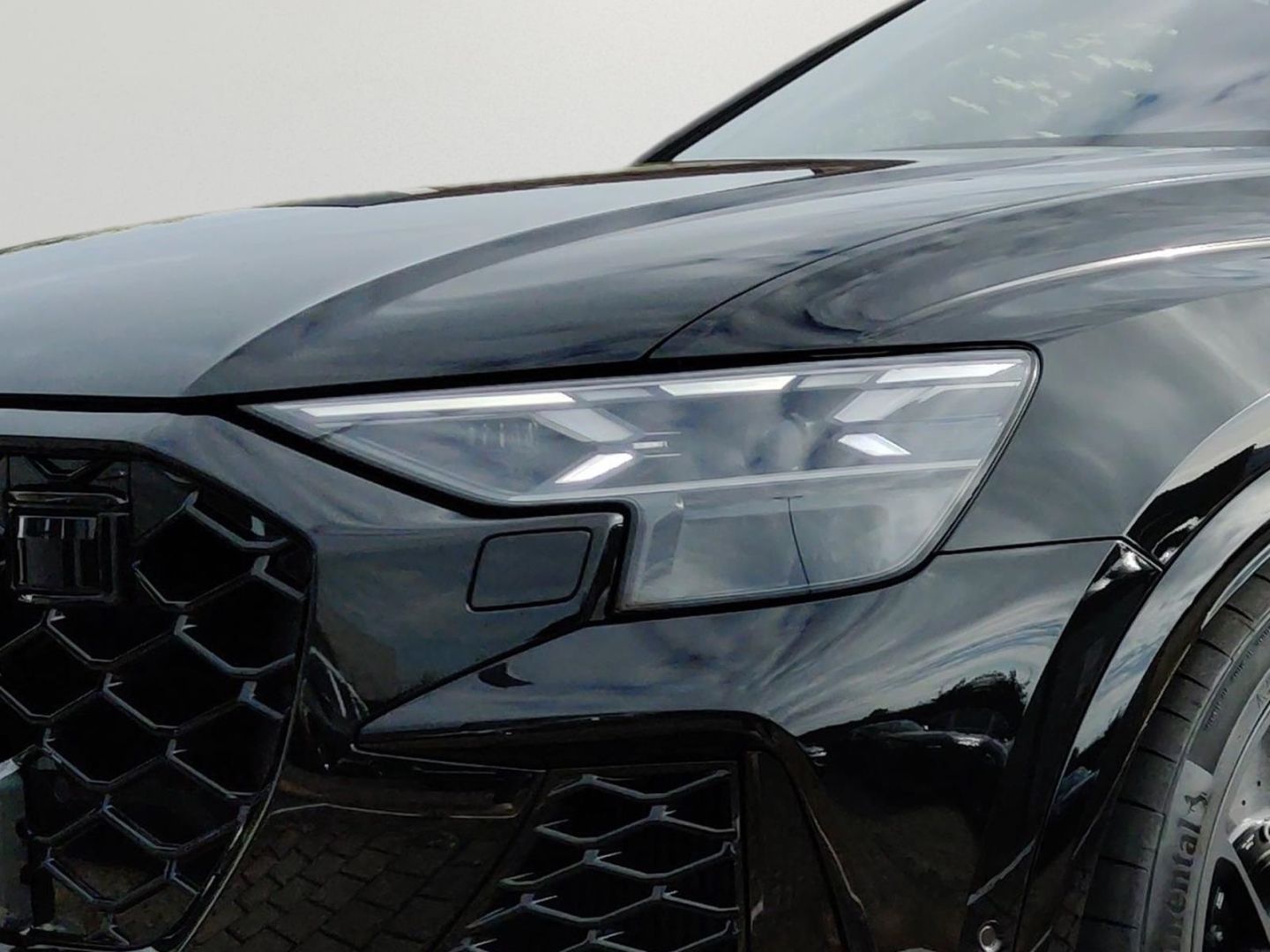 Audi RSQ8 performance, Garantie, AHK, Pano, Standhzg.