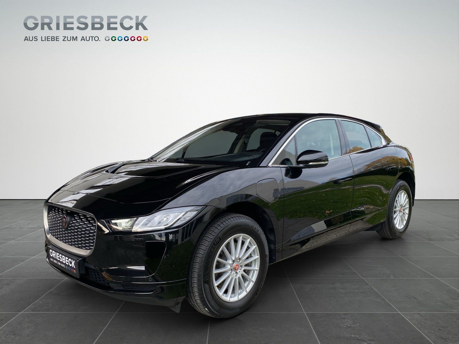 Jaguar I-PACE EV400 S ACC*LED*Navi*StHzg*WiPa*AWD