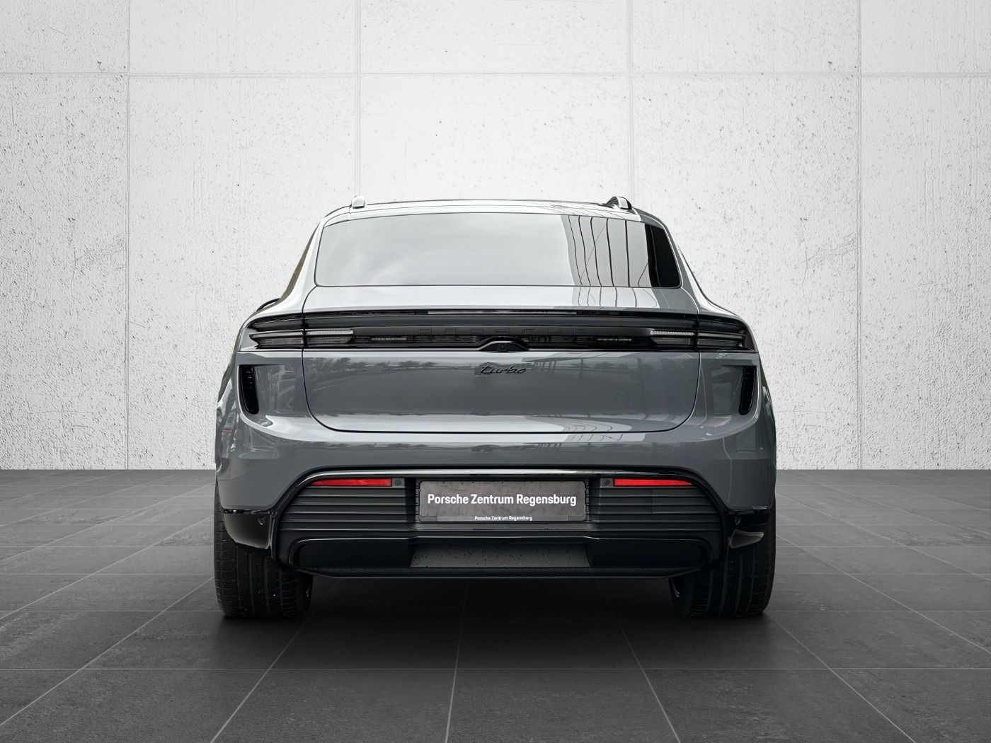 Porsche Macan Turbo PANO Sitzbelüftung 360°