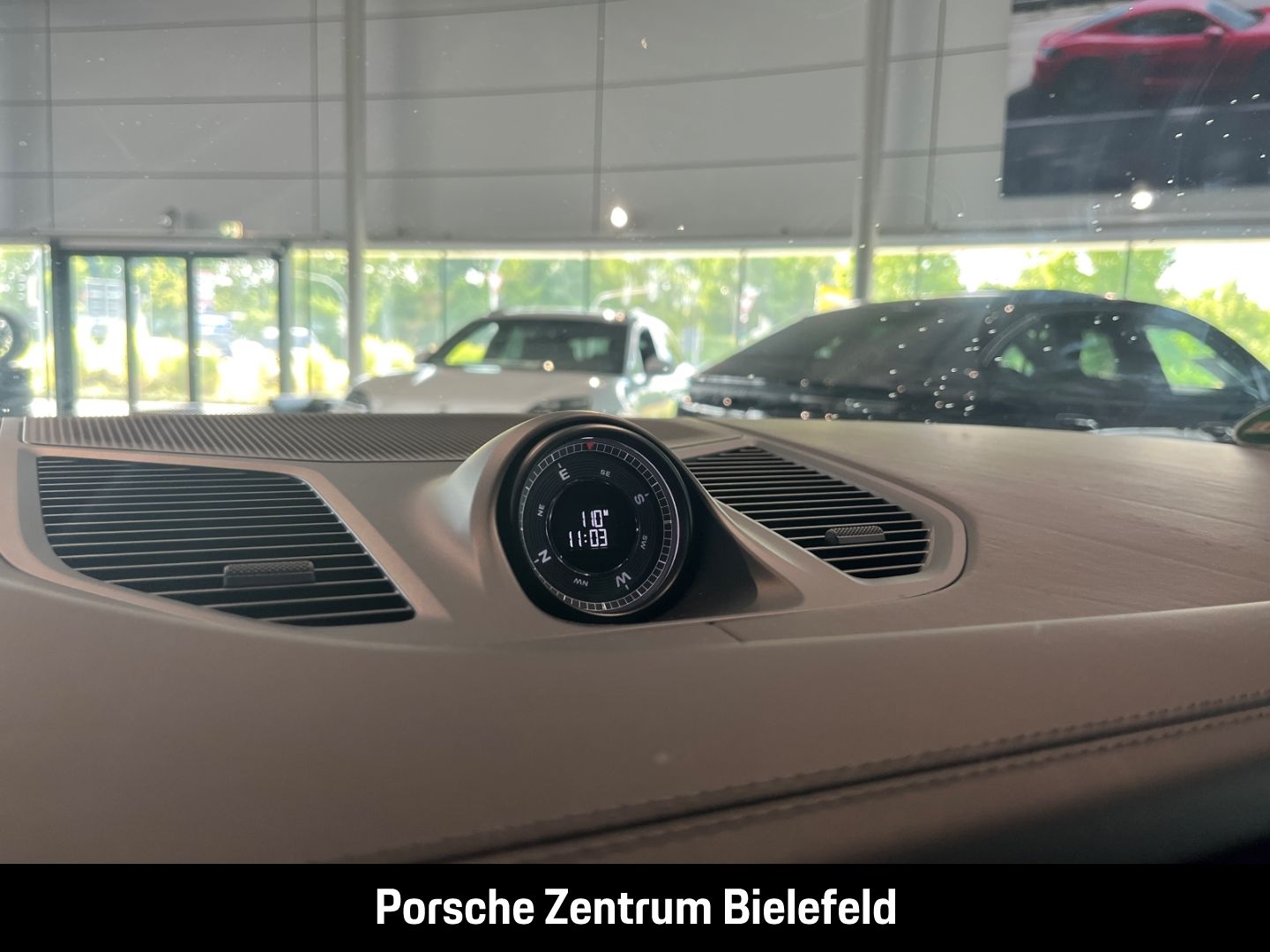 Porsche Cayenne E-Hybrid Coupe Panoramadach LED-Matrix