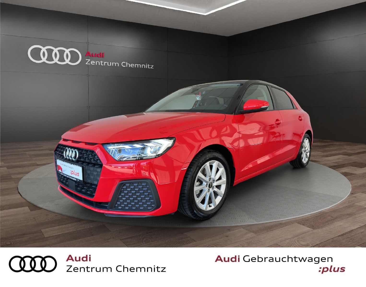 Audi A1 Sportback 35 TFSI S tr. PLUS - Samsaru's Car Outlet