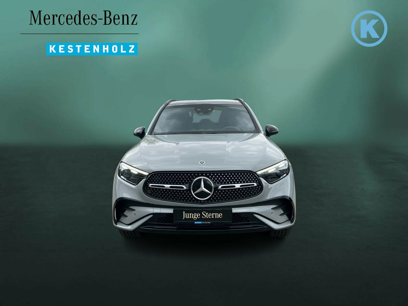 Mercedes-Benz GLC 220 d 4M AMG+NIGHT+20"+AHK+DISTR+PANO+360