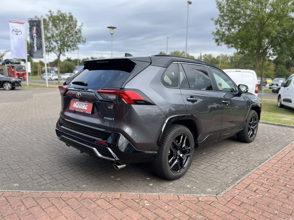 Toyota RAV 4 2.5 4x4 Hybrid GR SPORT