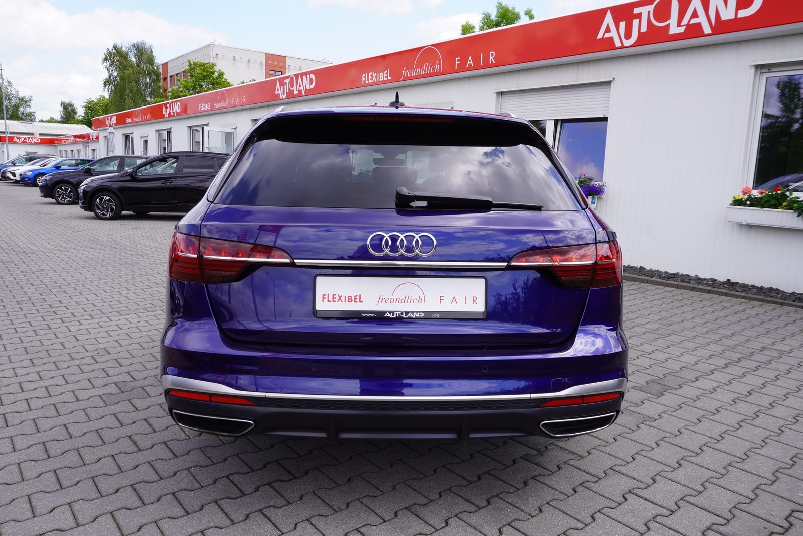 Audi A4 Avant 40 TDI S-Tronic S-Line - Samsaru's Car Outlet