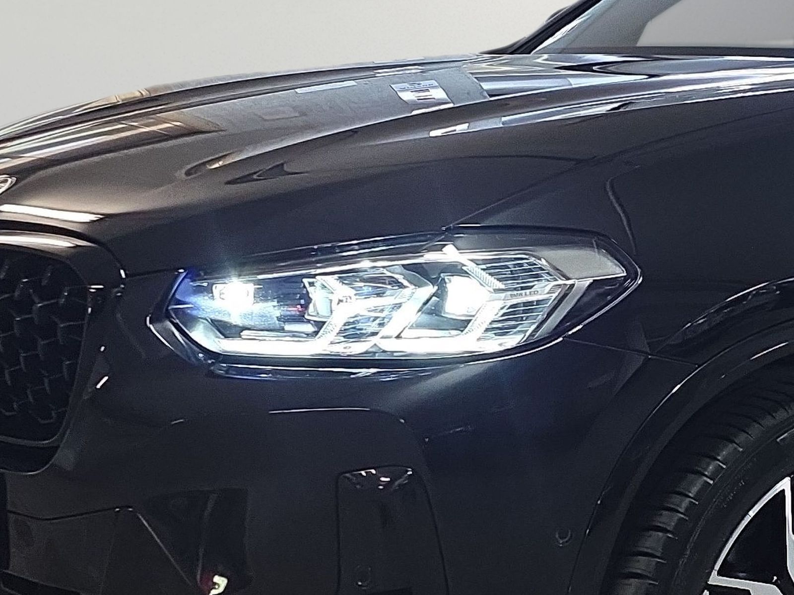 BMW X4 xDrive20i M-Sport*AHK*Panoramadach*DrivingAss