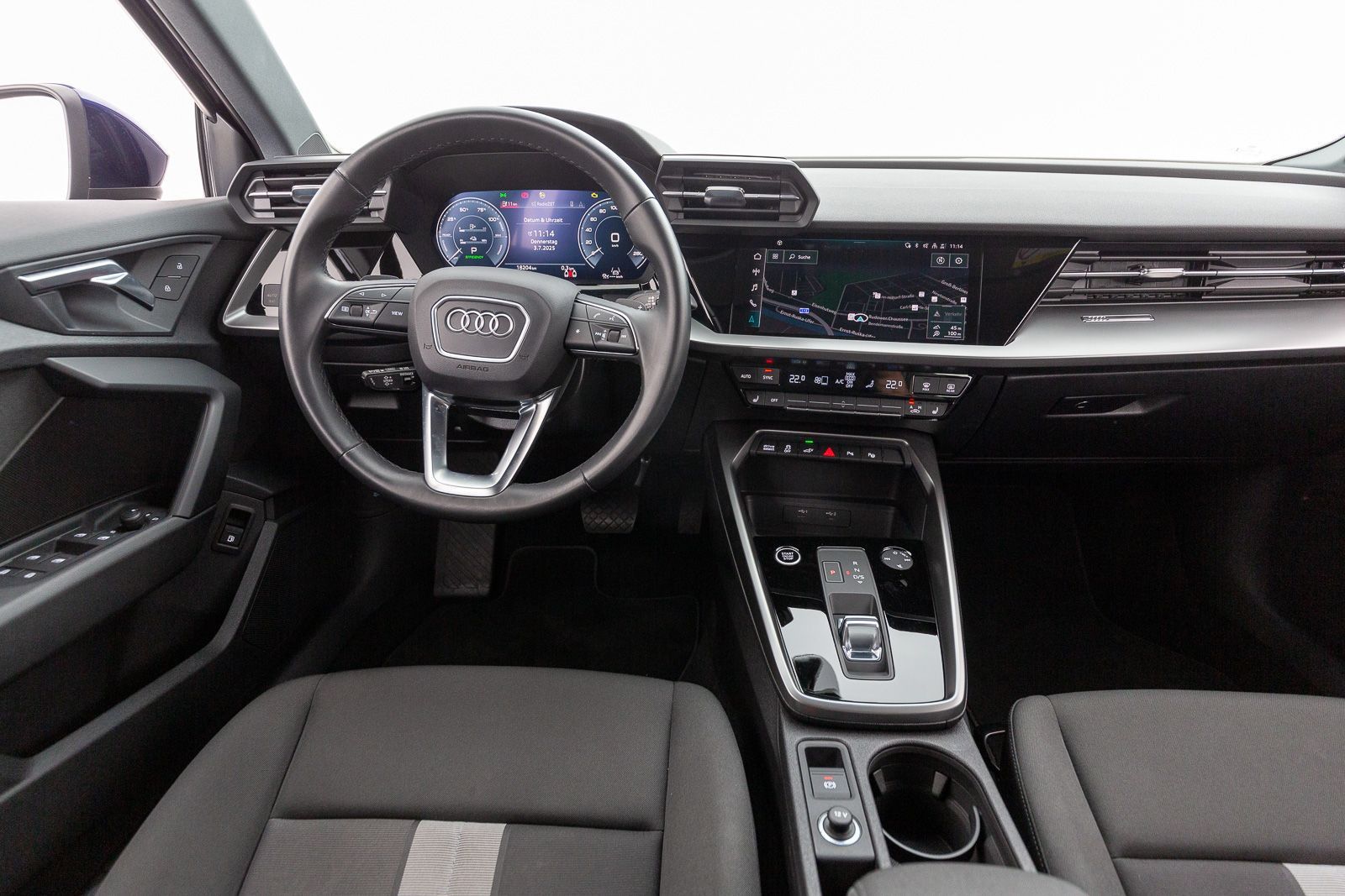 Audi A3 Sportback TFSI e Advanced - Samsaru's Car Outlet